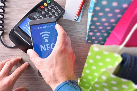 what is nfc contactless payment